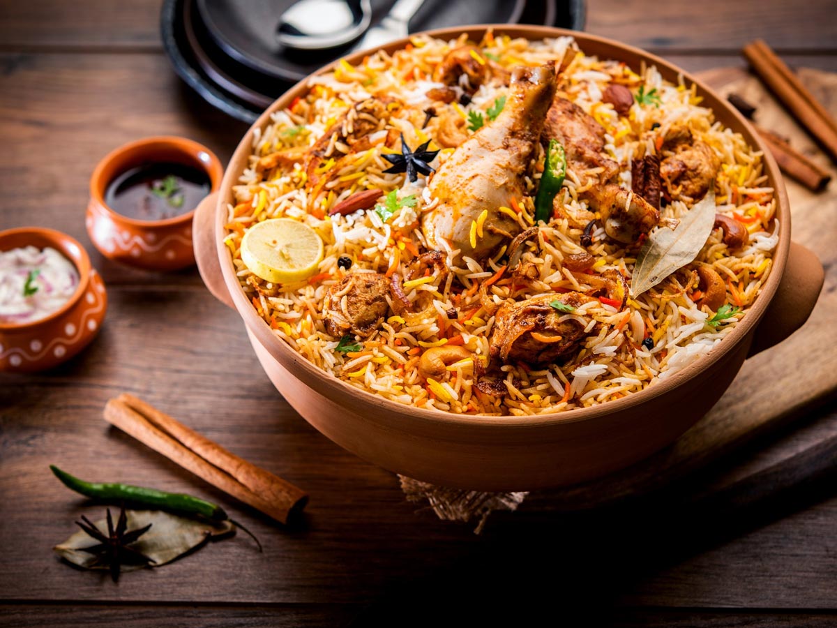 Biryani cooking tips in hindi
