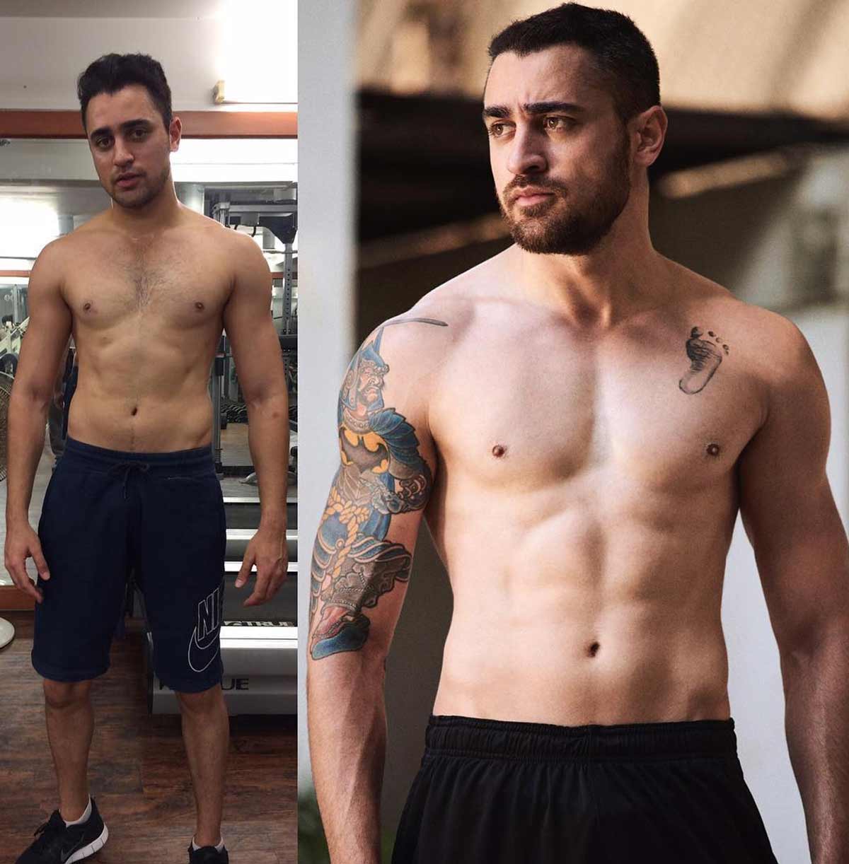 Bollywood Celebs Tattoo and kids name in hindi