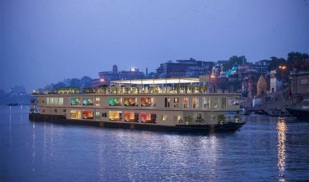 Ganga Vilas Antara Cruises