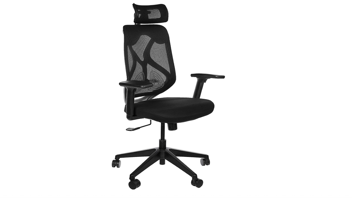 Best Office Chairs For Long Sitting वर्क फ्रॉम होम के लिए आरामदायक