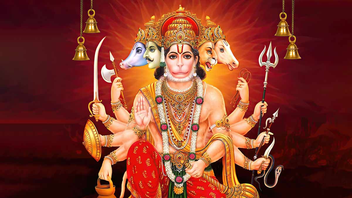 Alive Gods Of Hinduism | चिरंजीवी देवता के नाम ...