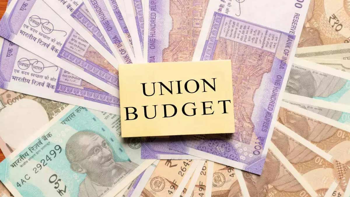 How indian budget changed