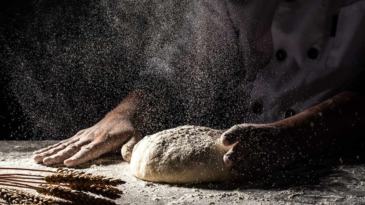 How to make perfect naan dough