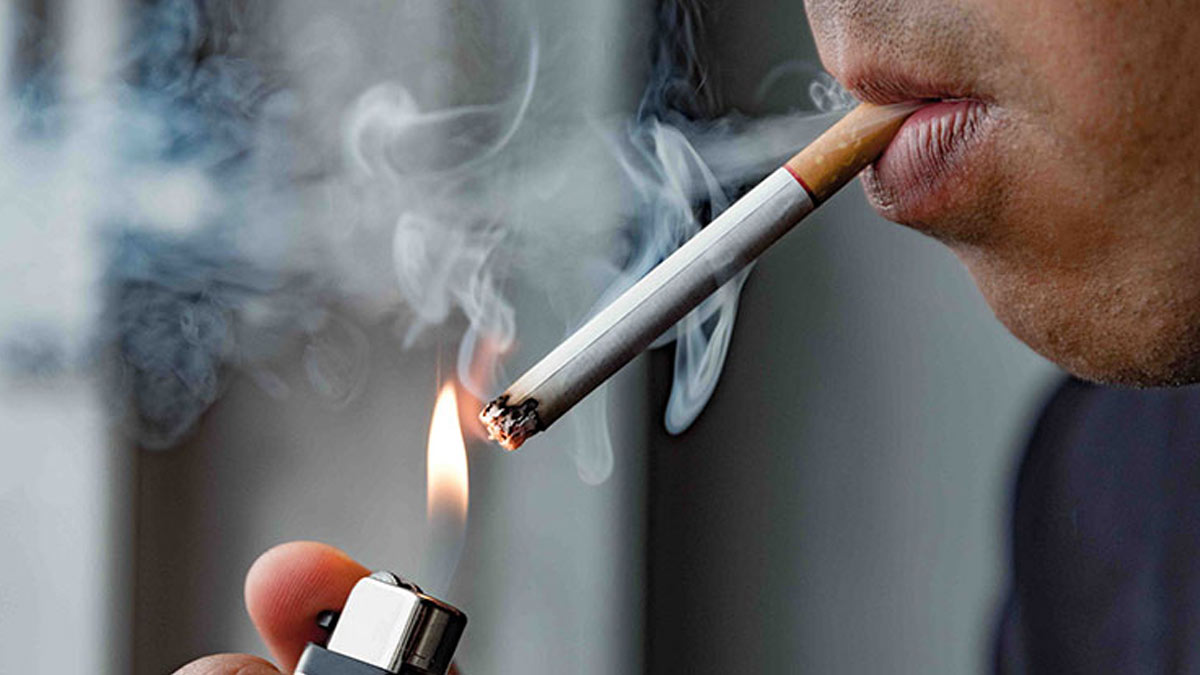 अगर छोड़नी है सिगरेट पीने की आदत तो जरूर फॉलो करें ये 6 स्टेप्स | 6 steps to  follow to stop smoking | HerZindagi