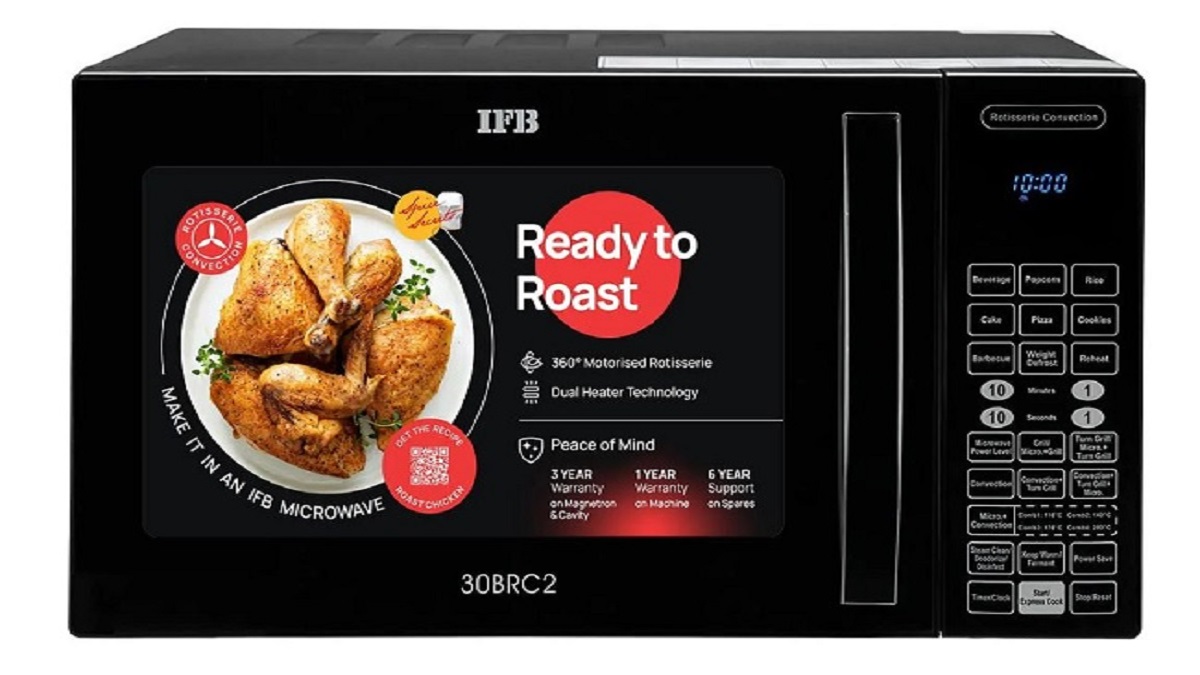 Best Microwave Ovens बोरिंग खाने से पाए छुटकारा prepare mouth