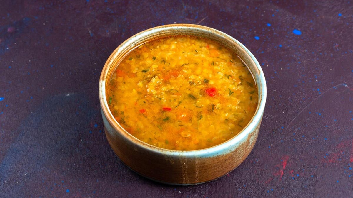 Indian Vegetable Stew 