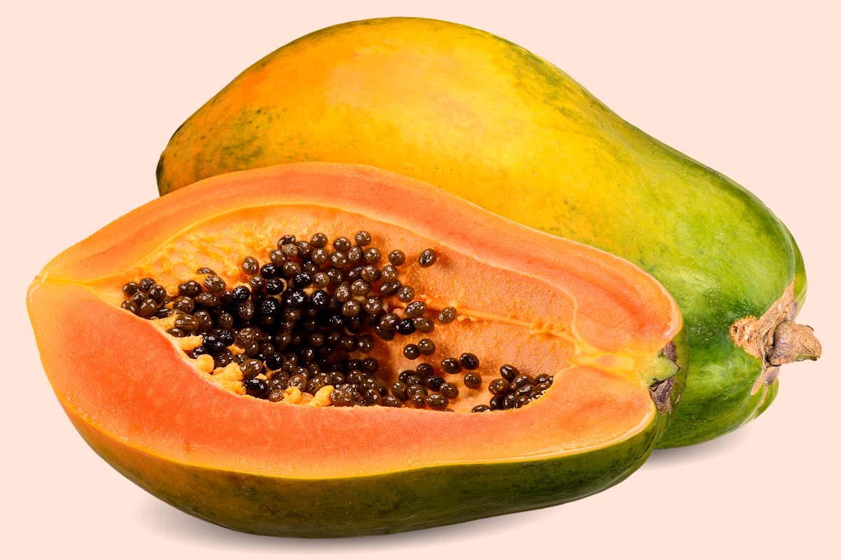 Is papaya good before bed