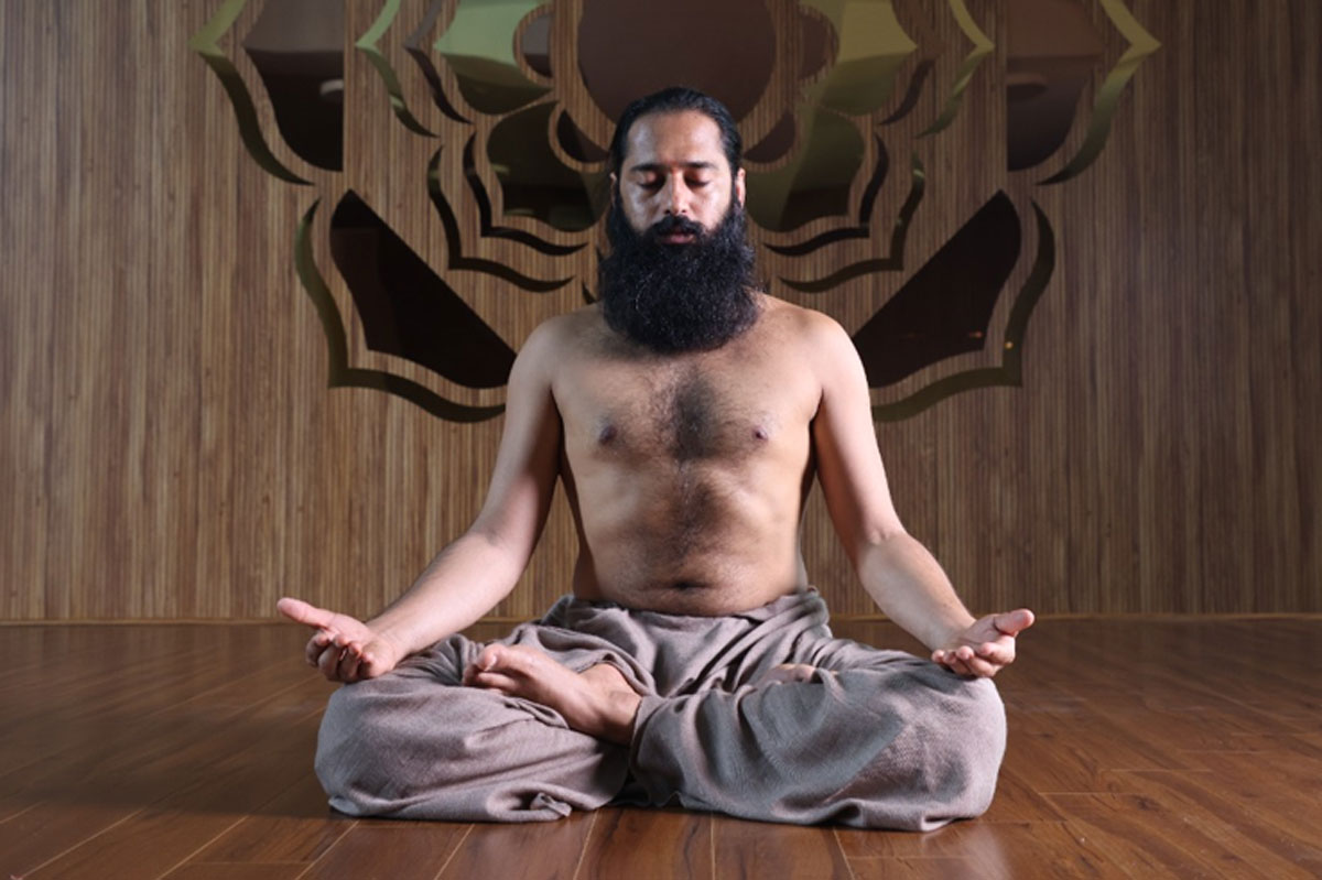 Kapal Bhati Pranayama belly fat