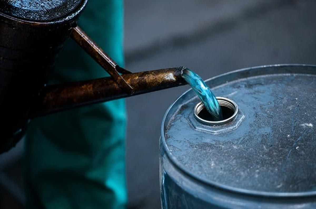 Kerosene Kerosene