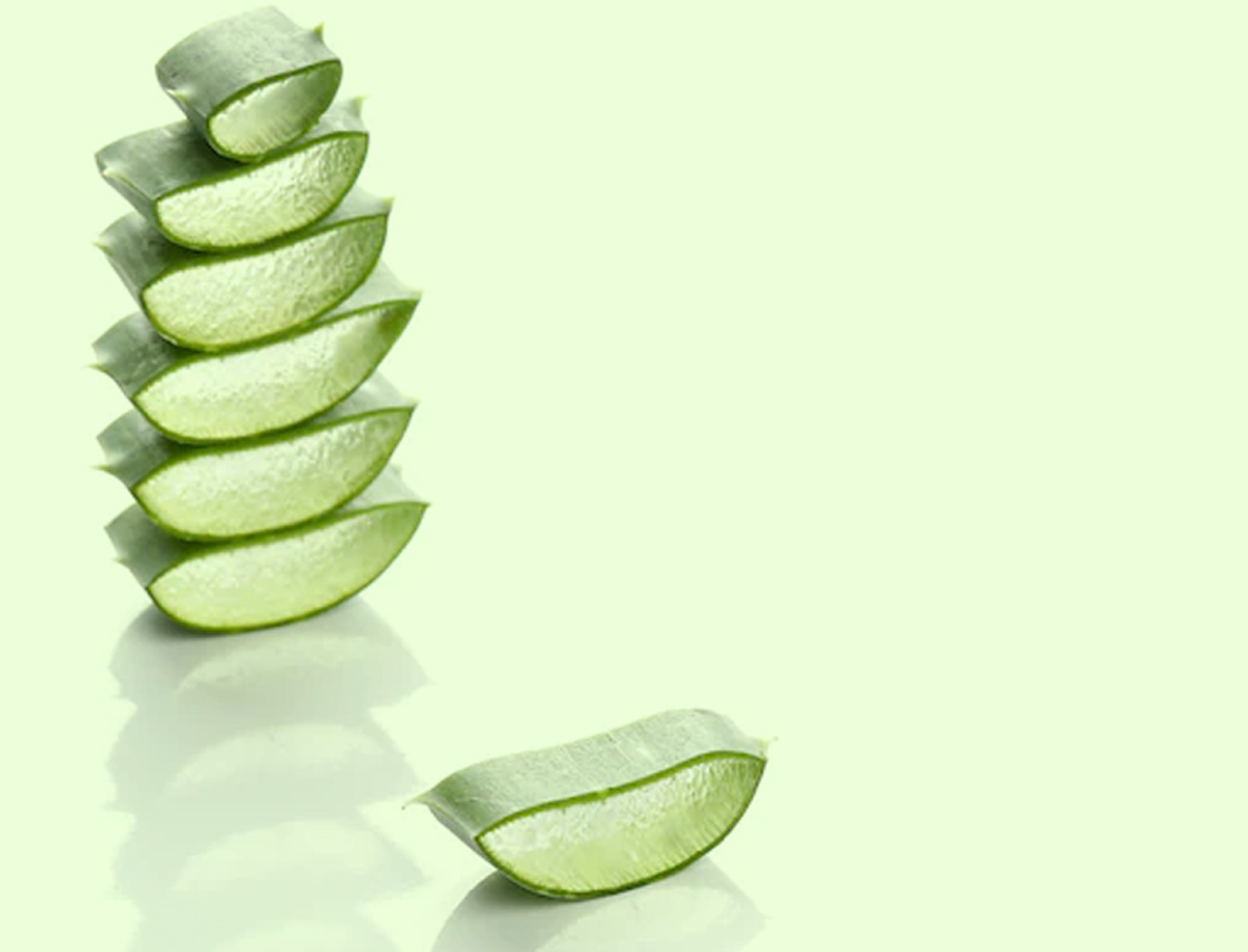 Mix honey with vitamin C