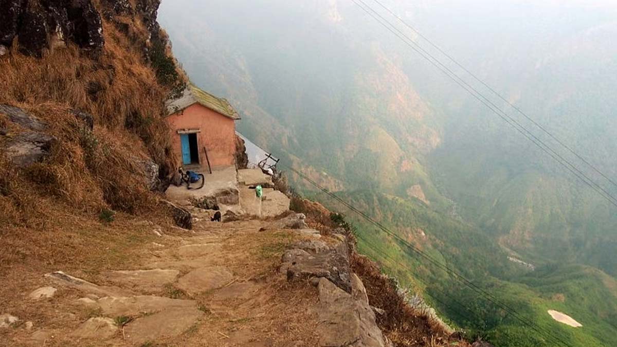 मेघालय की यह अद्भुत जगह बन रही है सैलानियों की पहली पसंद | best places to visit in mendipathar meghalaya | HerZindagi