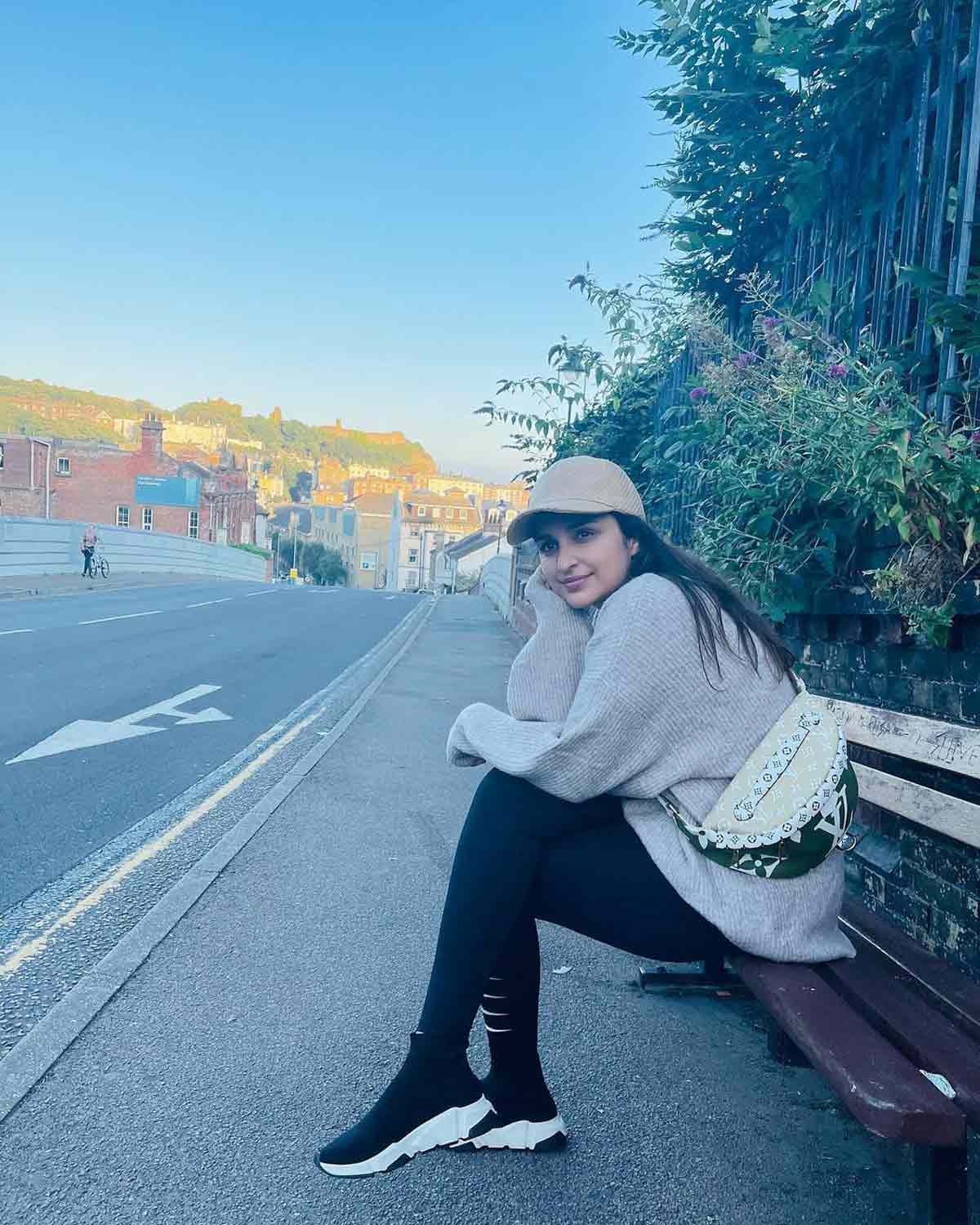 Oversized Turtleneck