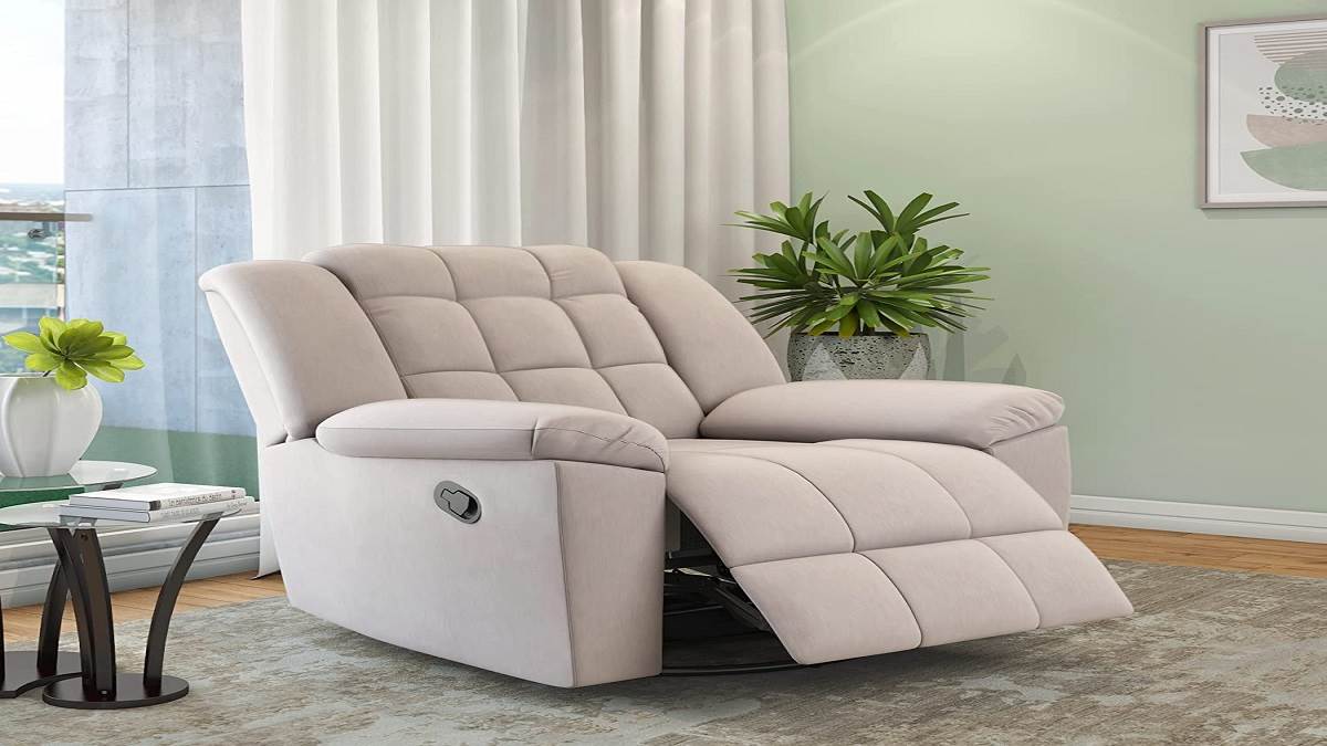 Recliner Sofa For Living Room