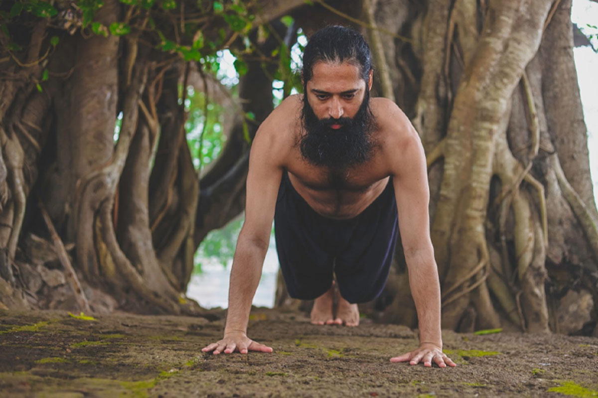 Santolanasana for fat