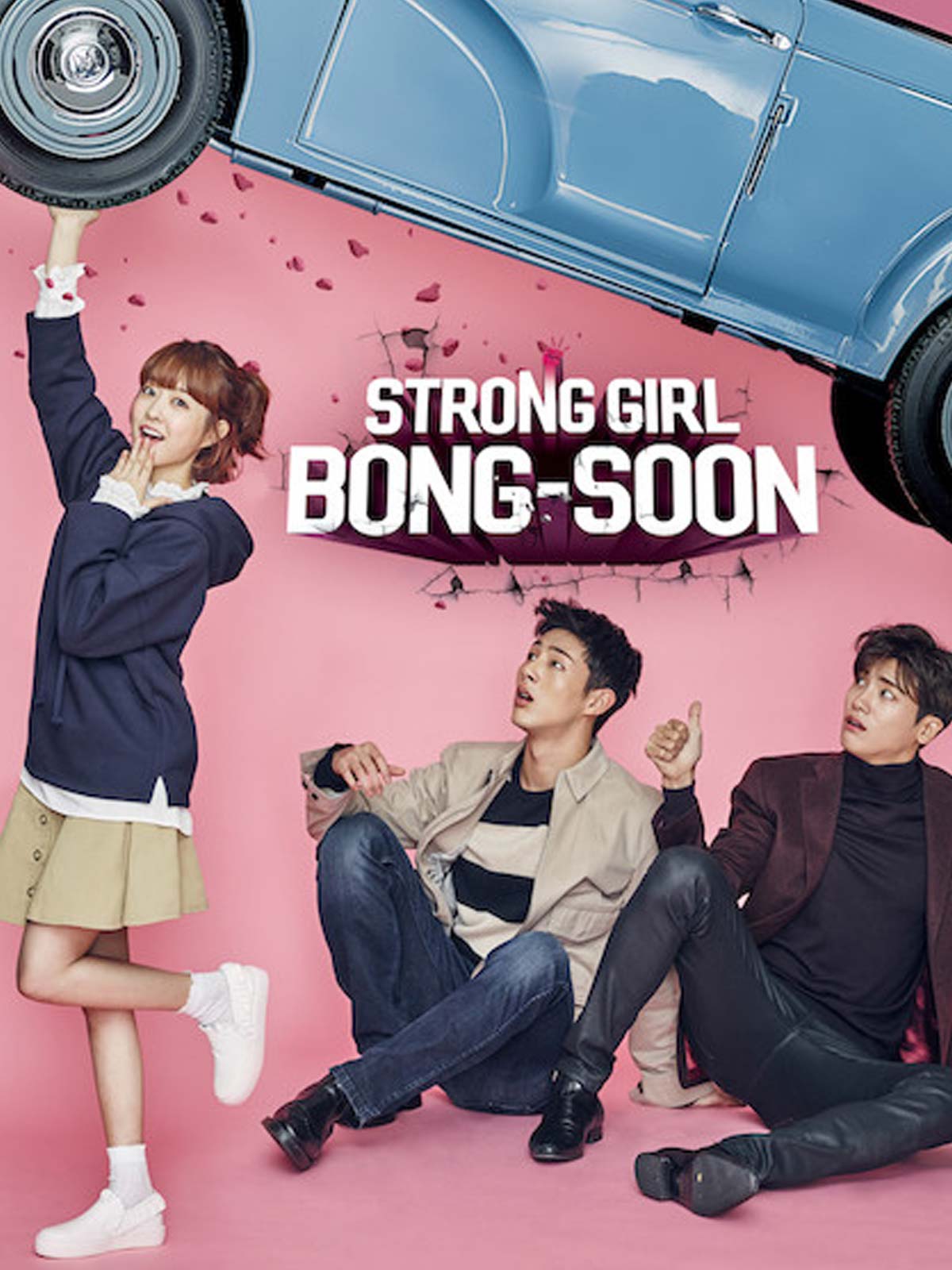 Strong Girl Bong soon