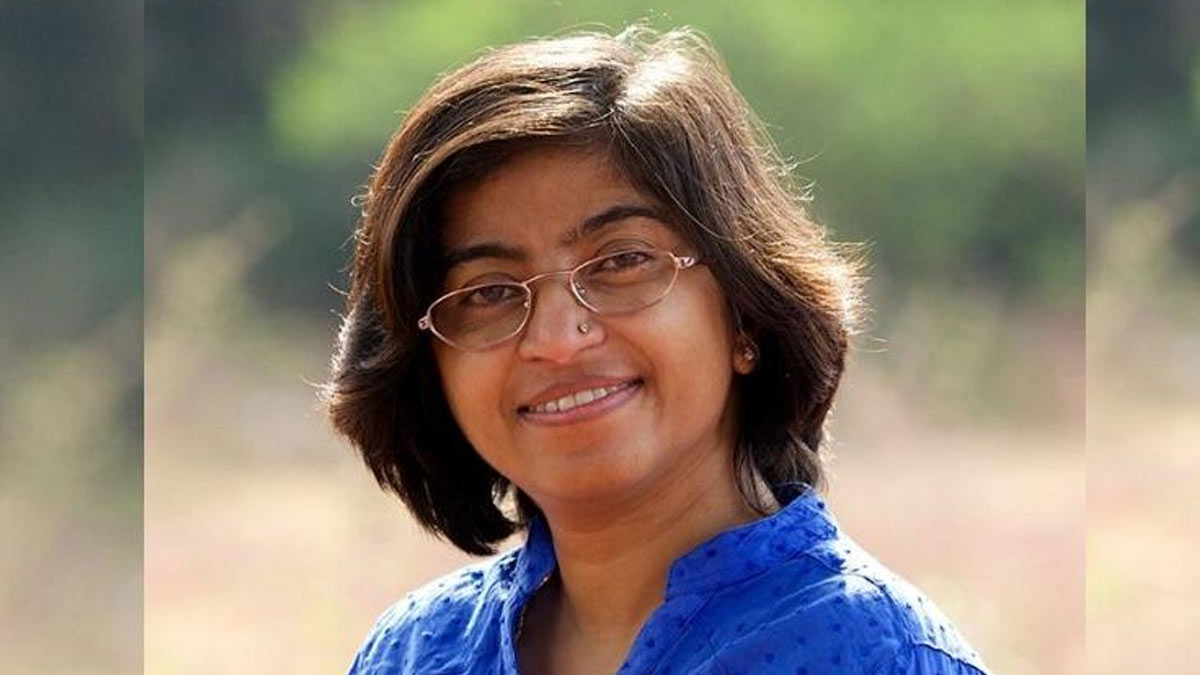 सुनीता कृष्णन ने सुनाई आपबीती, 15 साल की उम्र में 8 लोगों ने किया था रेप