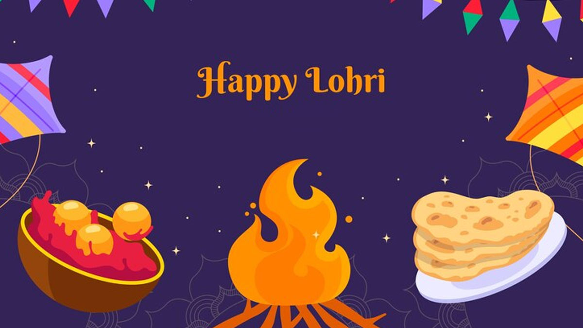 Things You Must Know About Lohri Traditions And Food