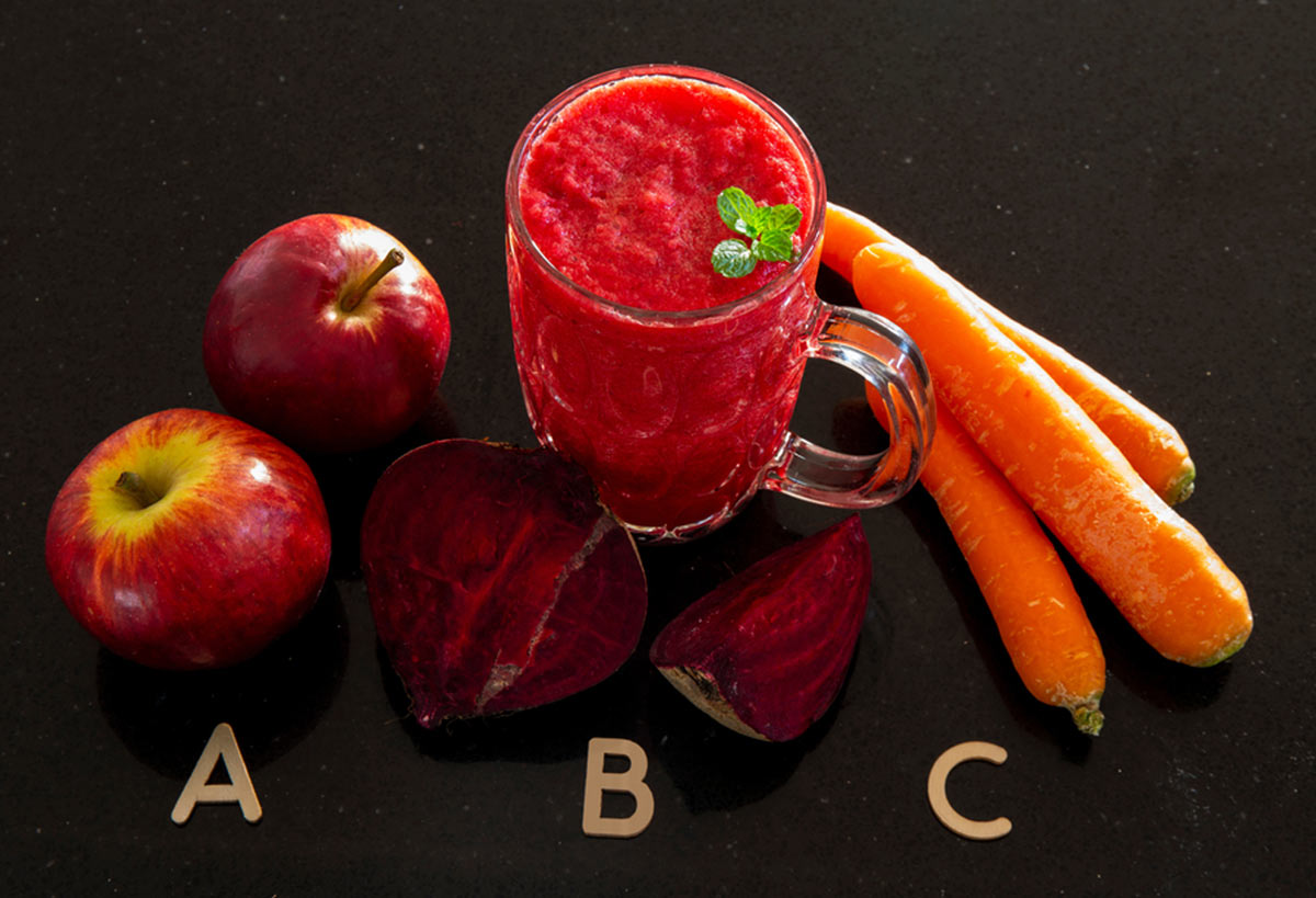 abc juice for hair fall in hindi