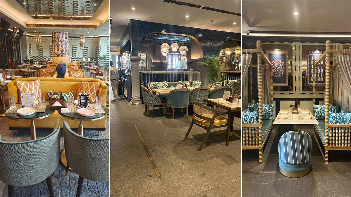 ambience the weekend gardenia mall noida