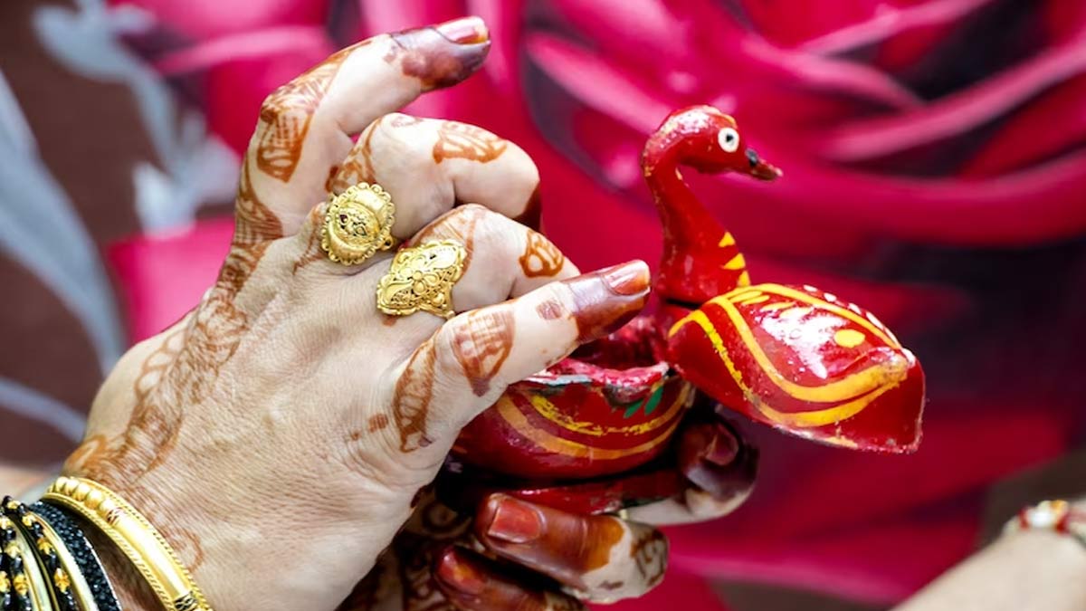 applying tilak benefits