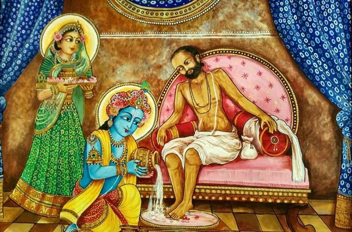 atithi devo bhava krishna