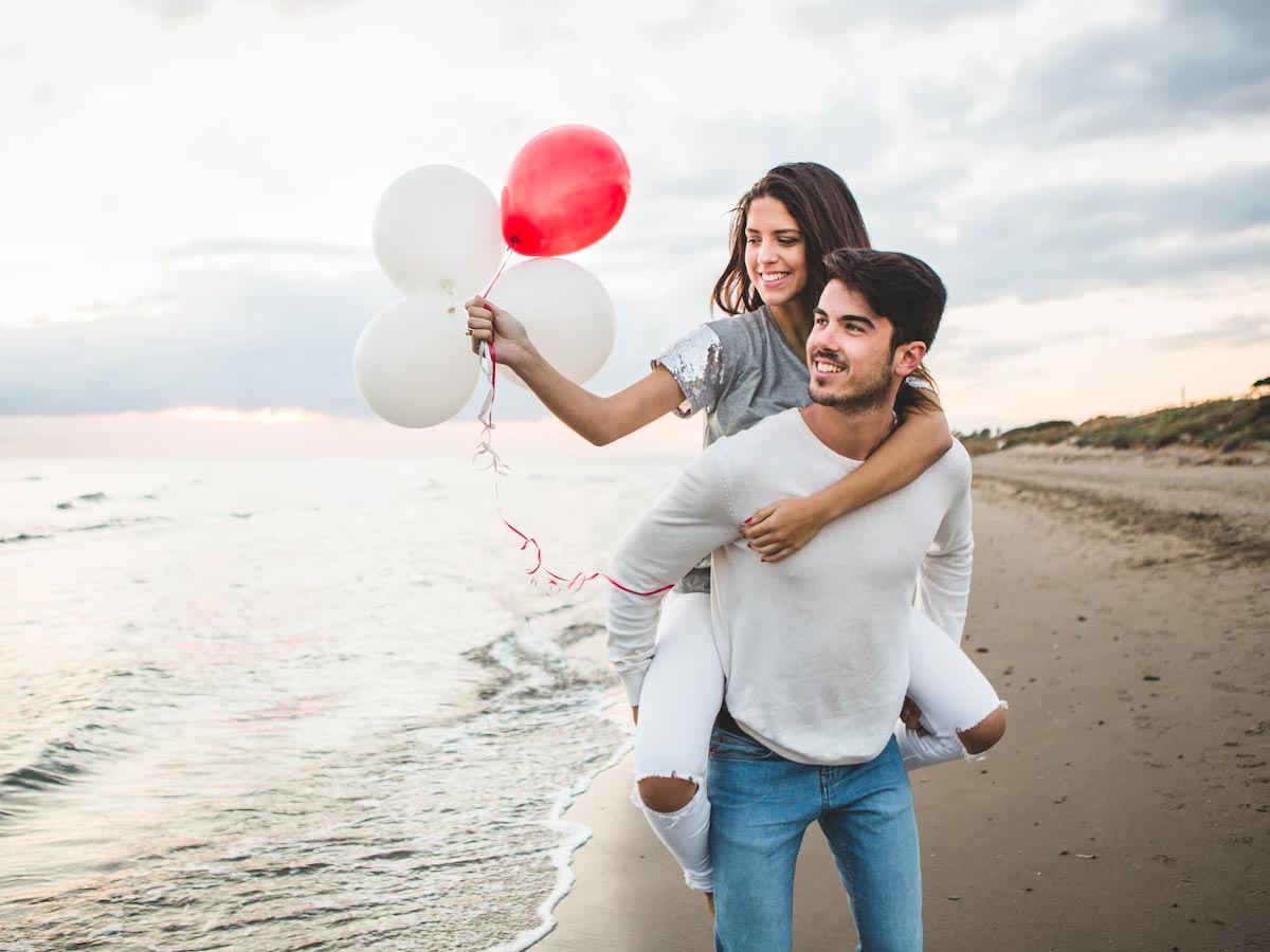 attraction rules for love