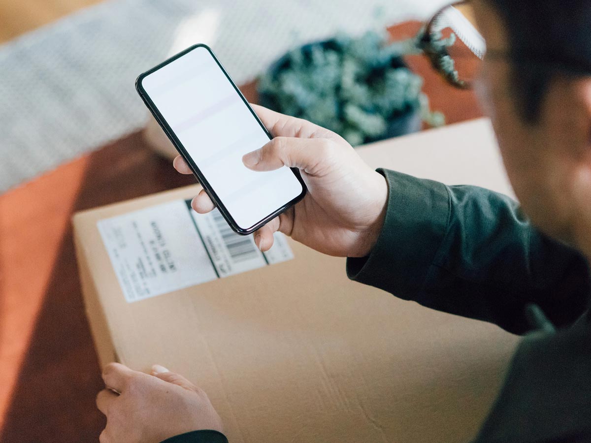 avoid cash on delivery fraud