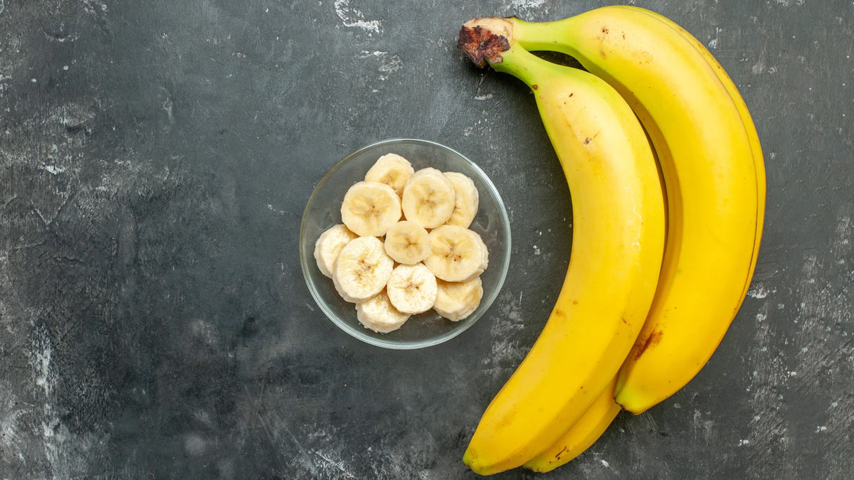 banana for skin