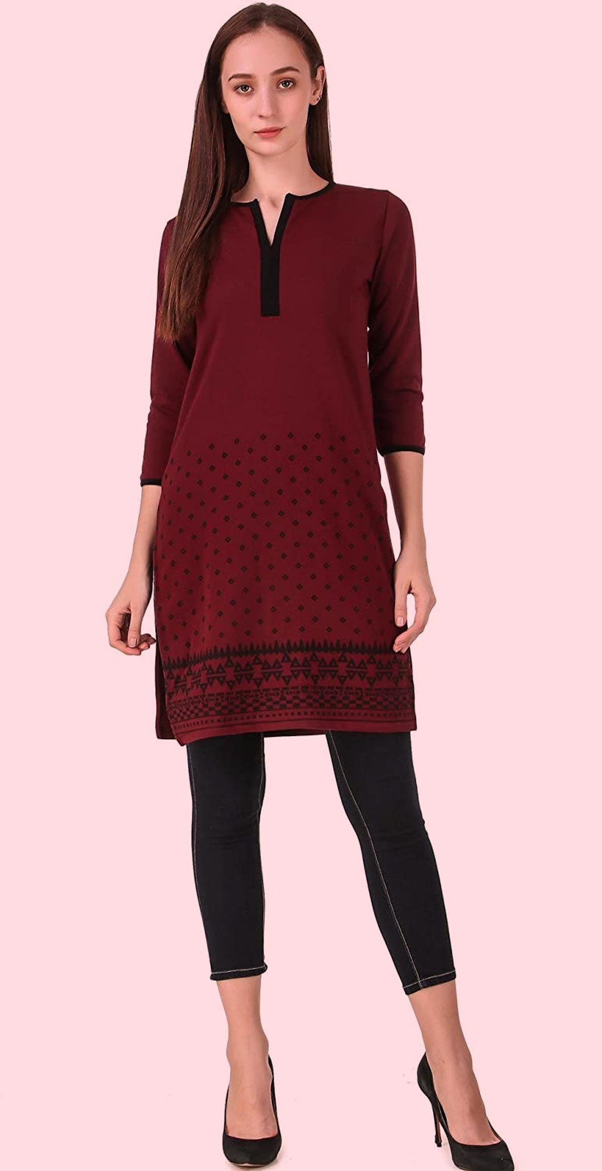 beautiful kurti designs