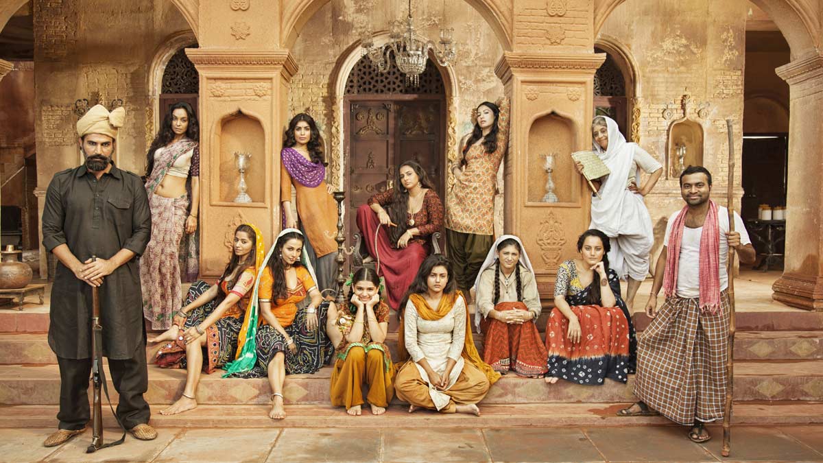 Begum Jaan