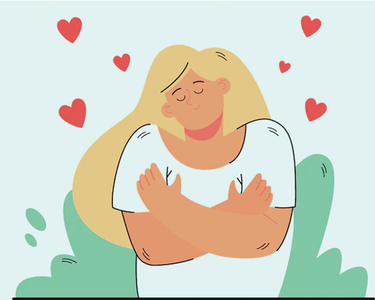 being single means happy