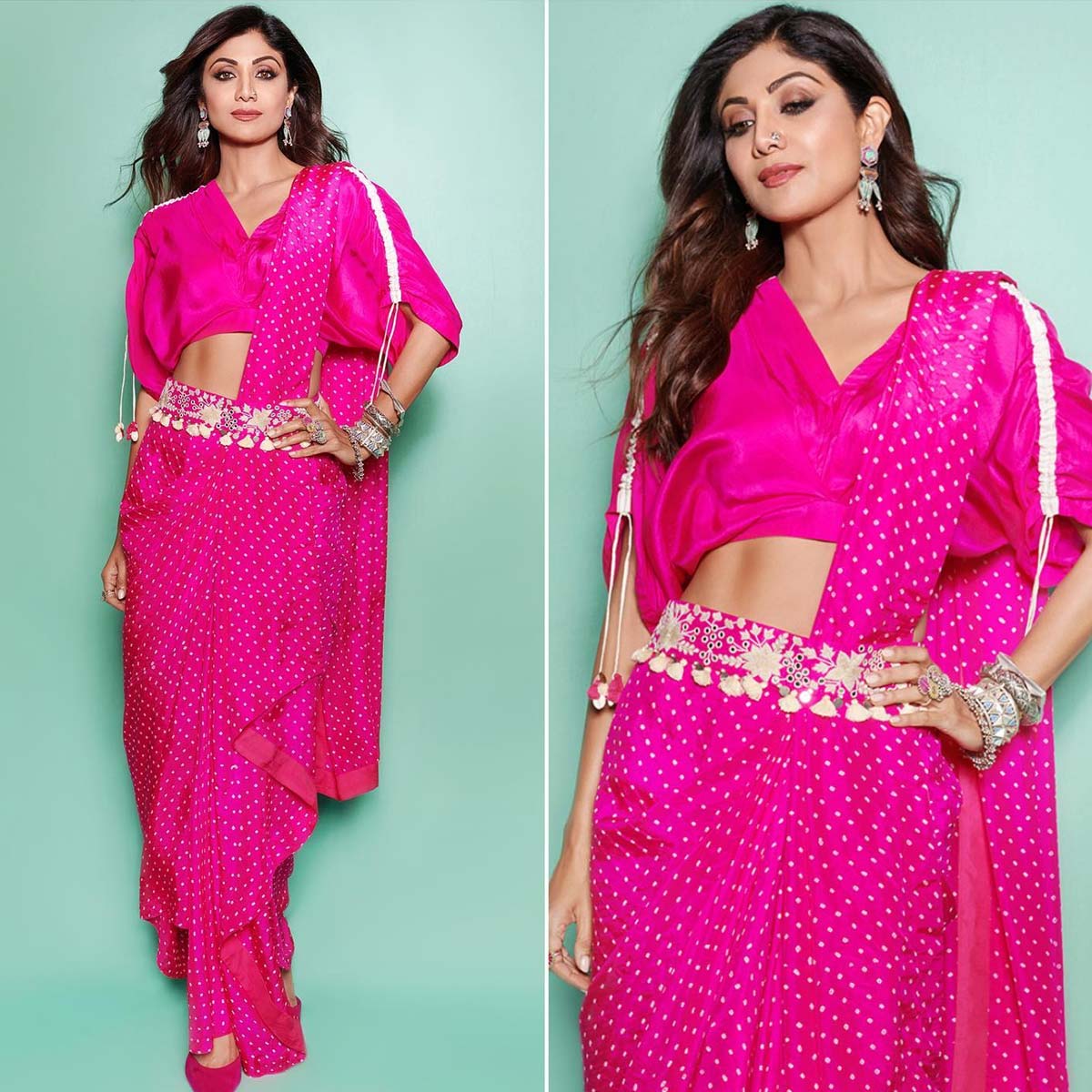 belt styling boho look