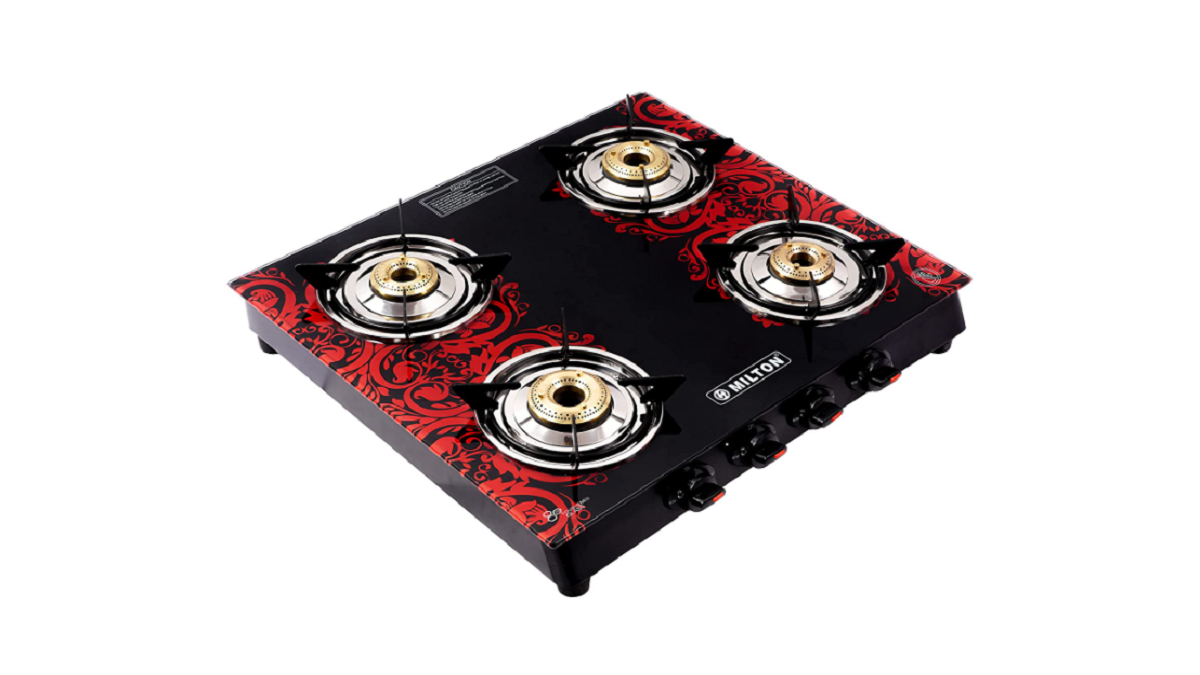 Best Gas Stoves In India कम गैस खपत करने वाले गैस स्टोव best spill