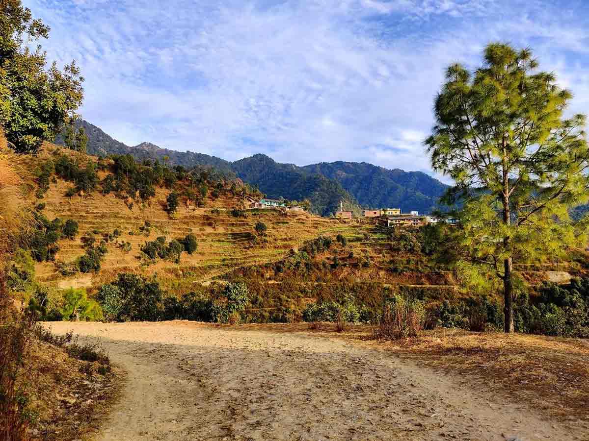 best romantic place in uttarakhand