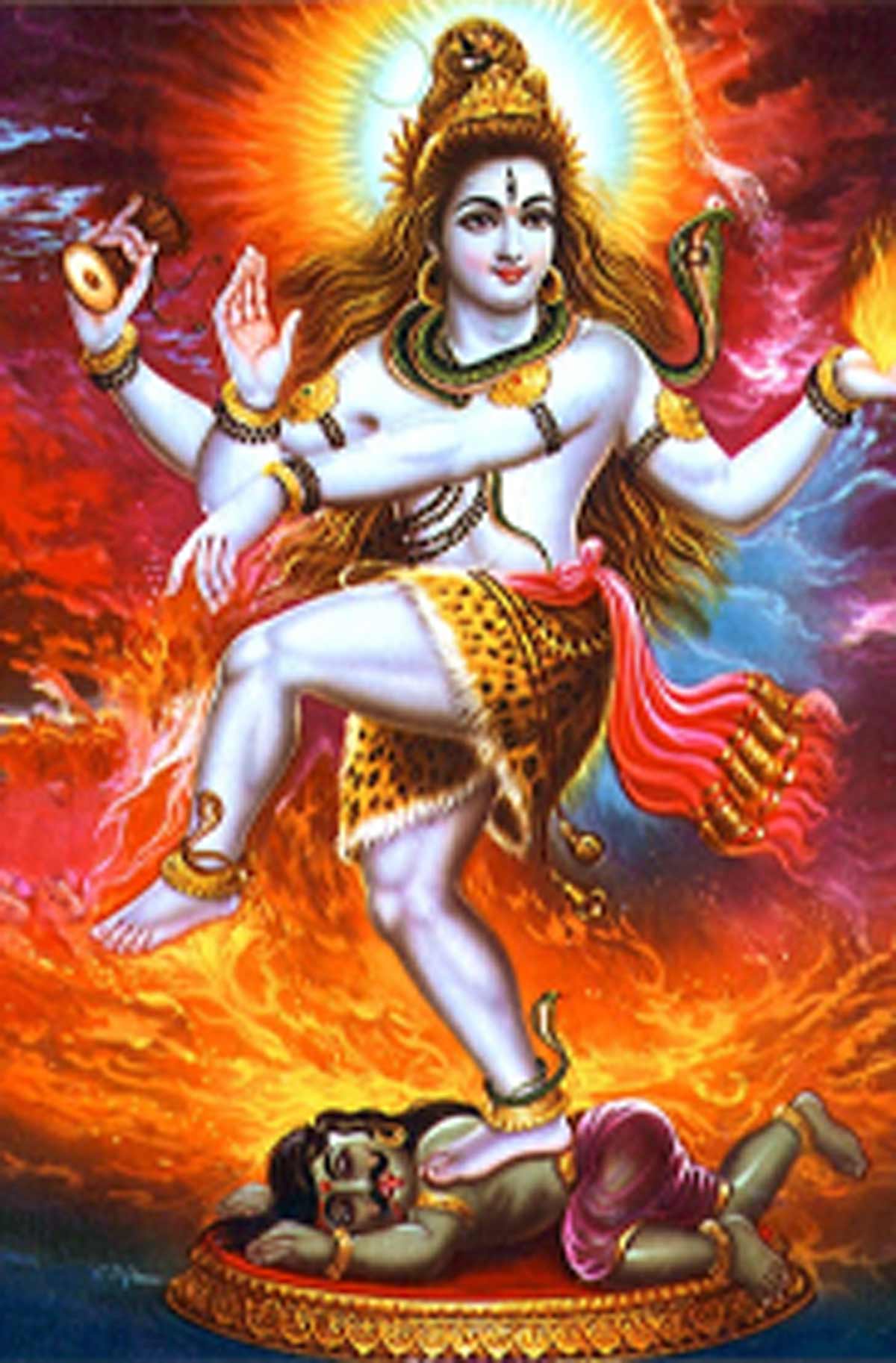 bhagwan natraja