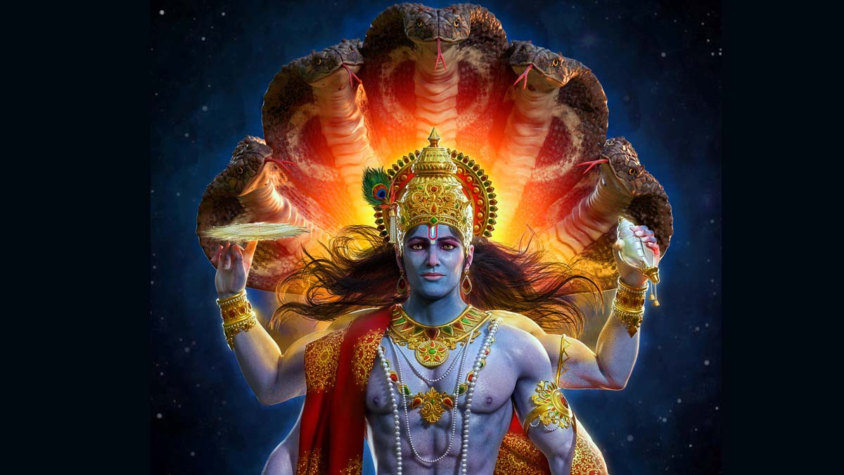 Lord Vishnu: भगवान विष्णु ने क्यों किये थे ...