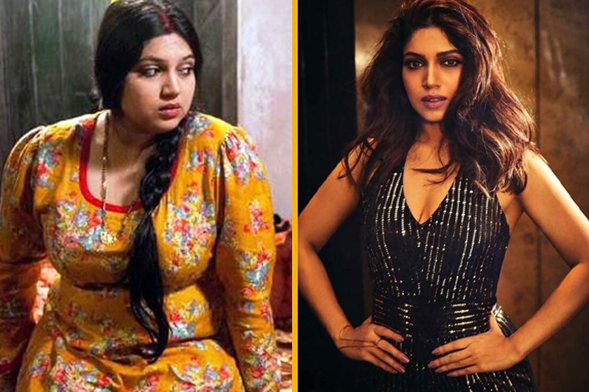 bhumi pednekar fat shaming