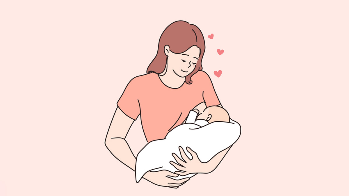 Tips And Tools To Help You In Your Breastfeeding Journey Herzindagi 