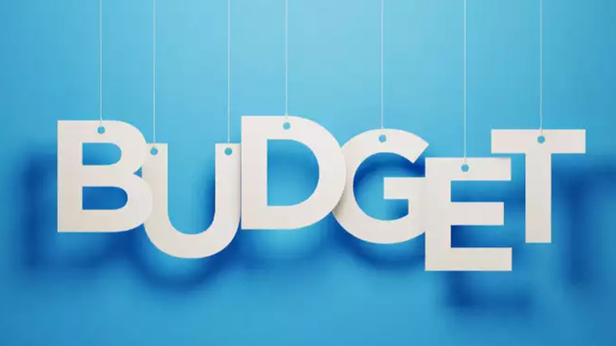 फिस्कल डेफिसिट budget terms