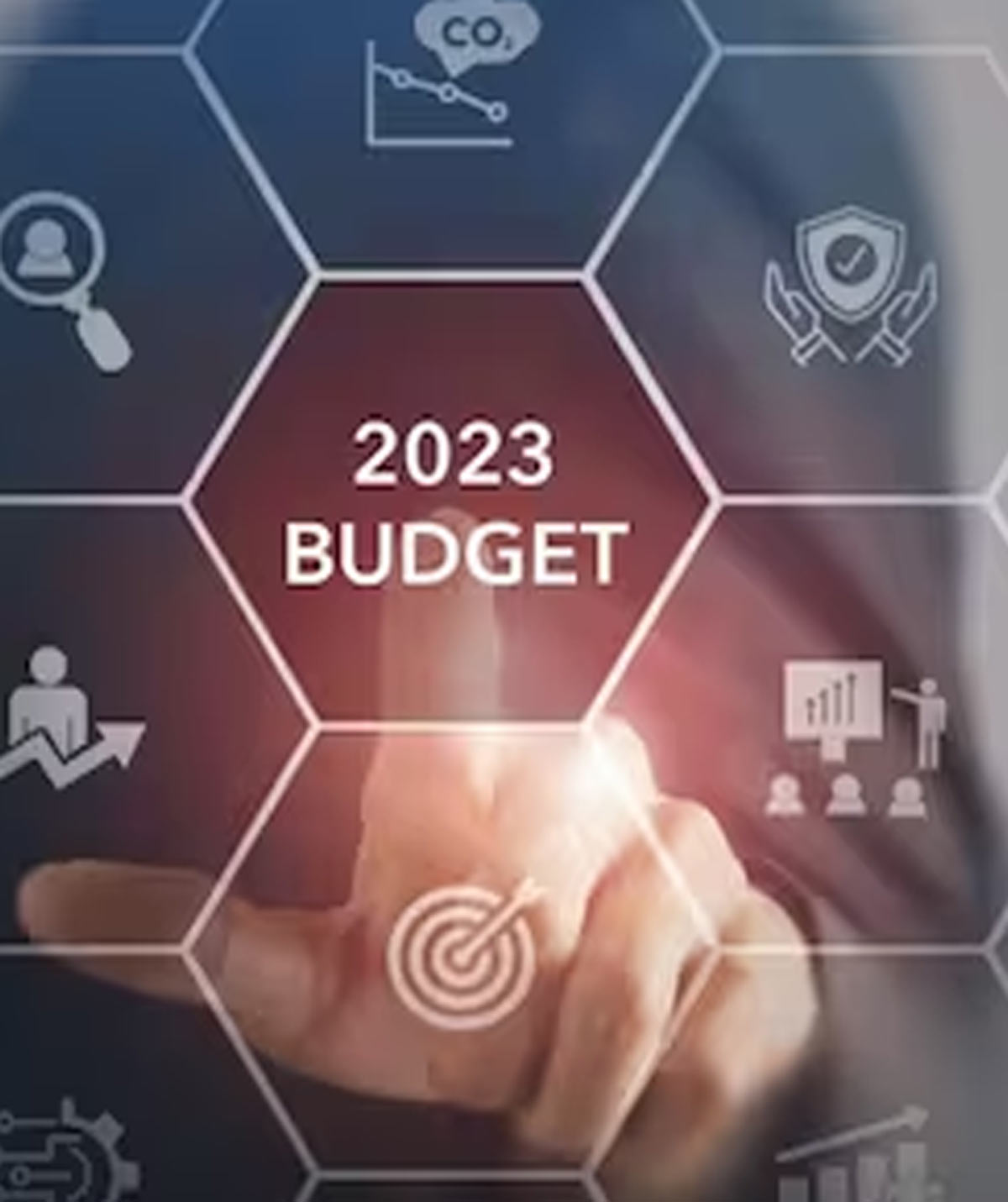 रेवेन्यू डेफिसिट budget terms