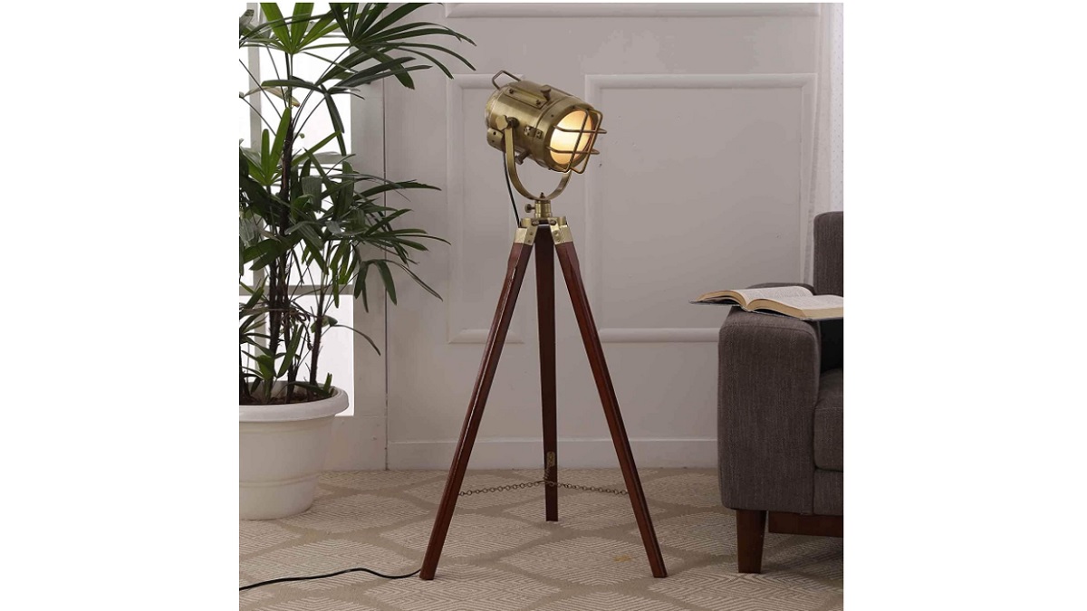 Best Floor Lamps In India 2023 ये फ्लोर लैंप बनेंगे आपके घर की जान