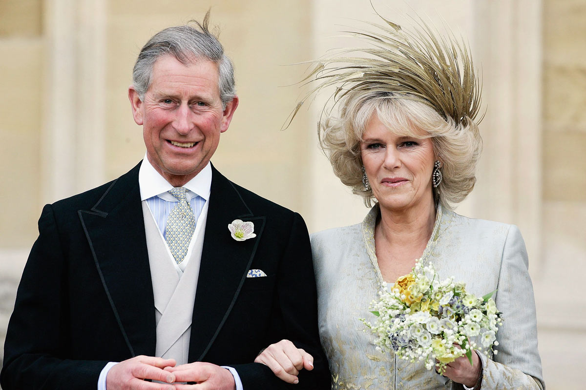 charles and camilla