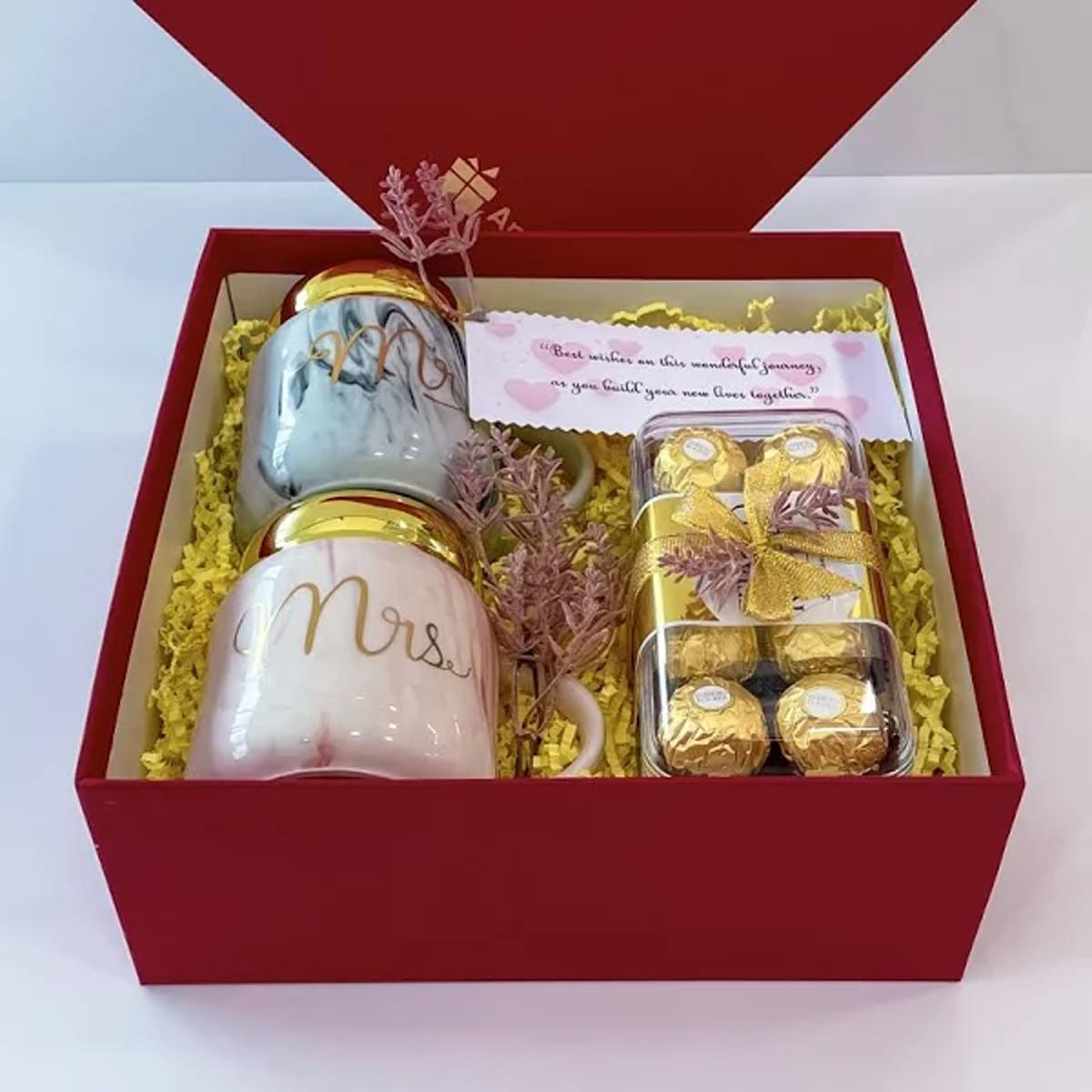 DIY Gift Box of Joy for Best Friend / Boy Friend | - YouTube