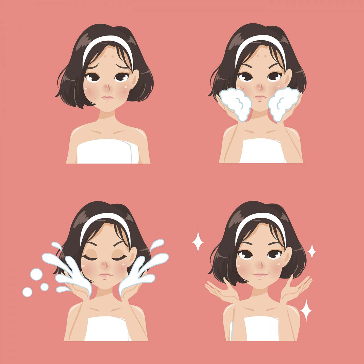 cleansing combination skincare guide