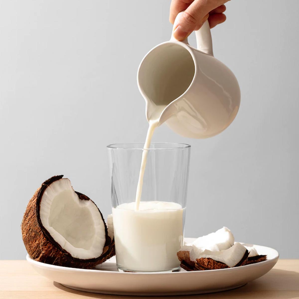 coconut as sugar alternative