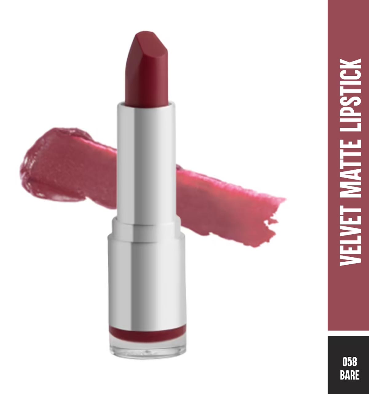 कलरबार वेलवेट मैट लिपस्टिक colorbar velvet matte
