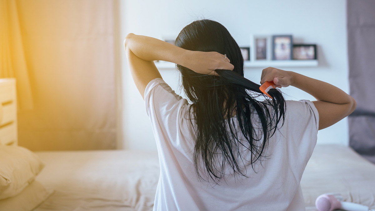 Hair Care बालों को सुलझाने के तरीके जानें Balon Ki Dekhbhal how to