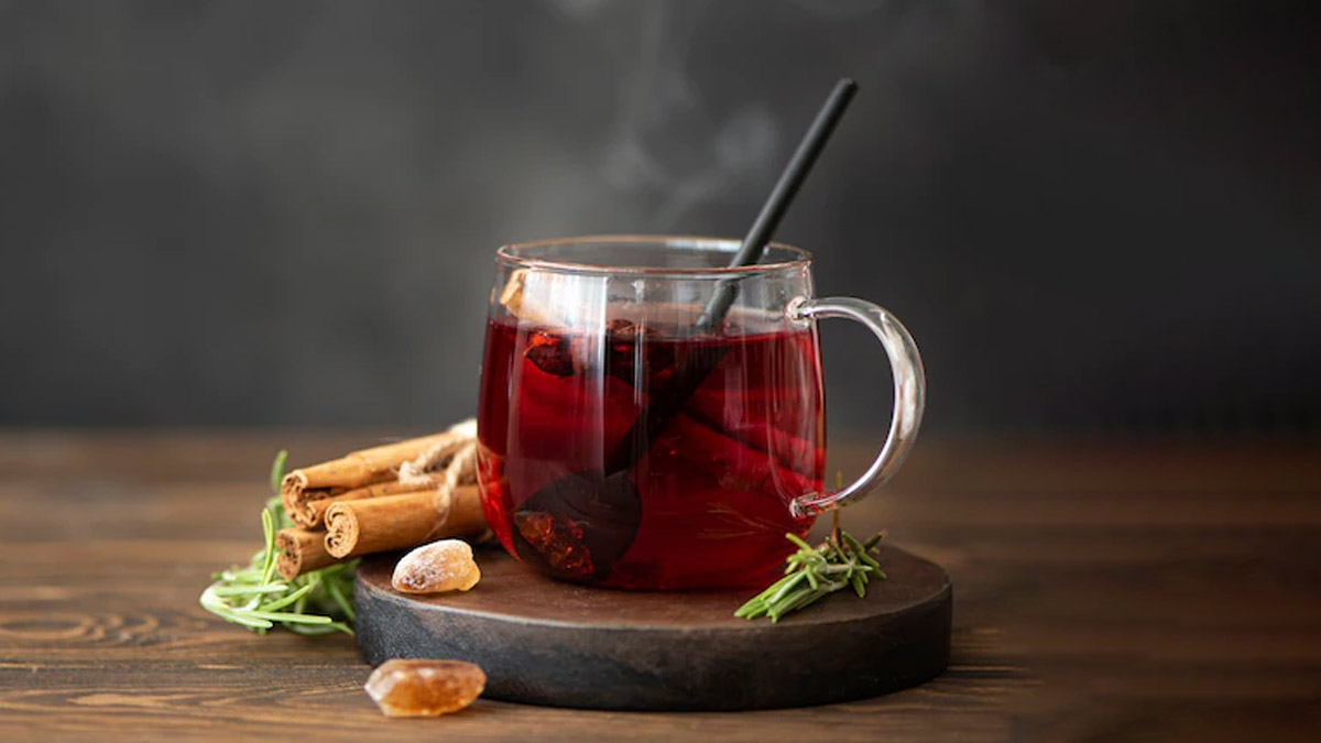 detox tea recipes