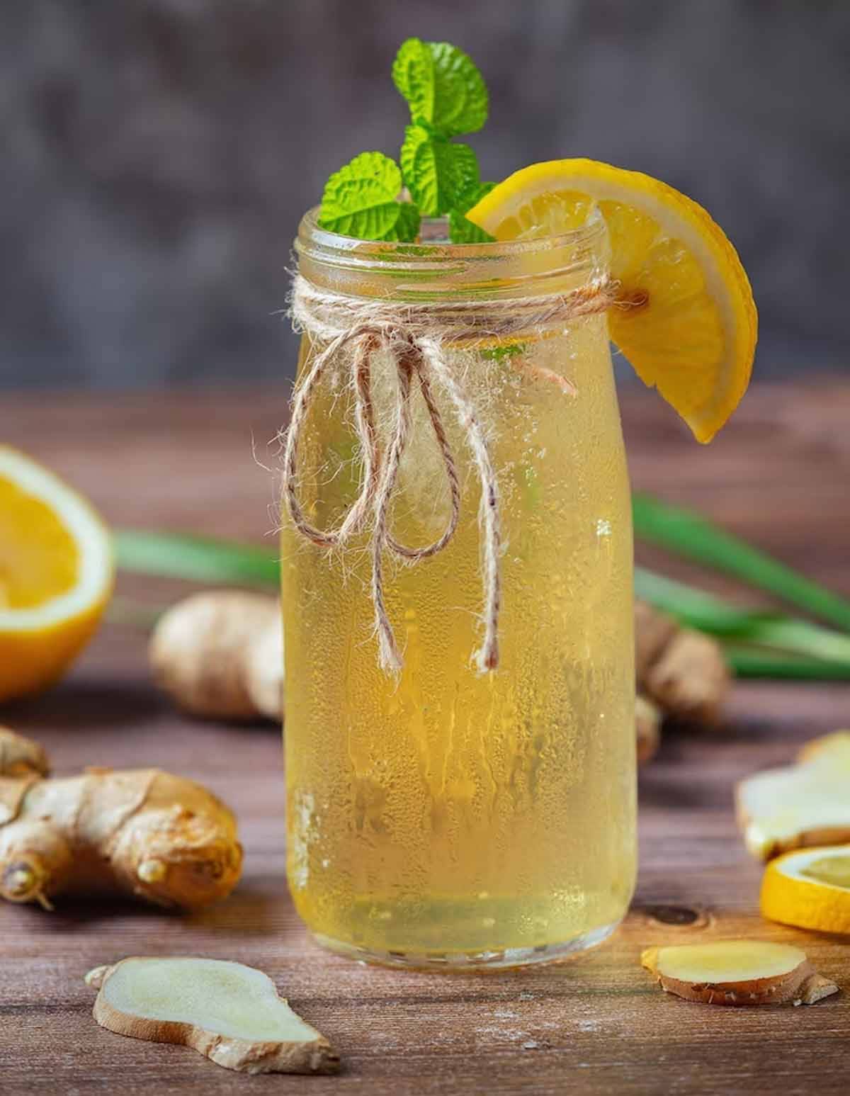 detox water to lose weight fast