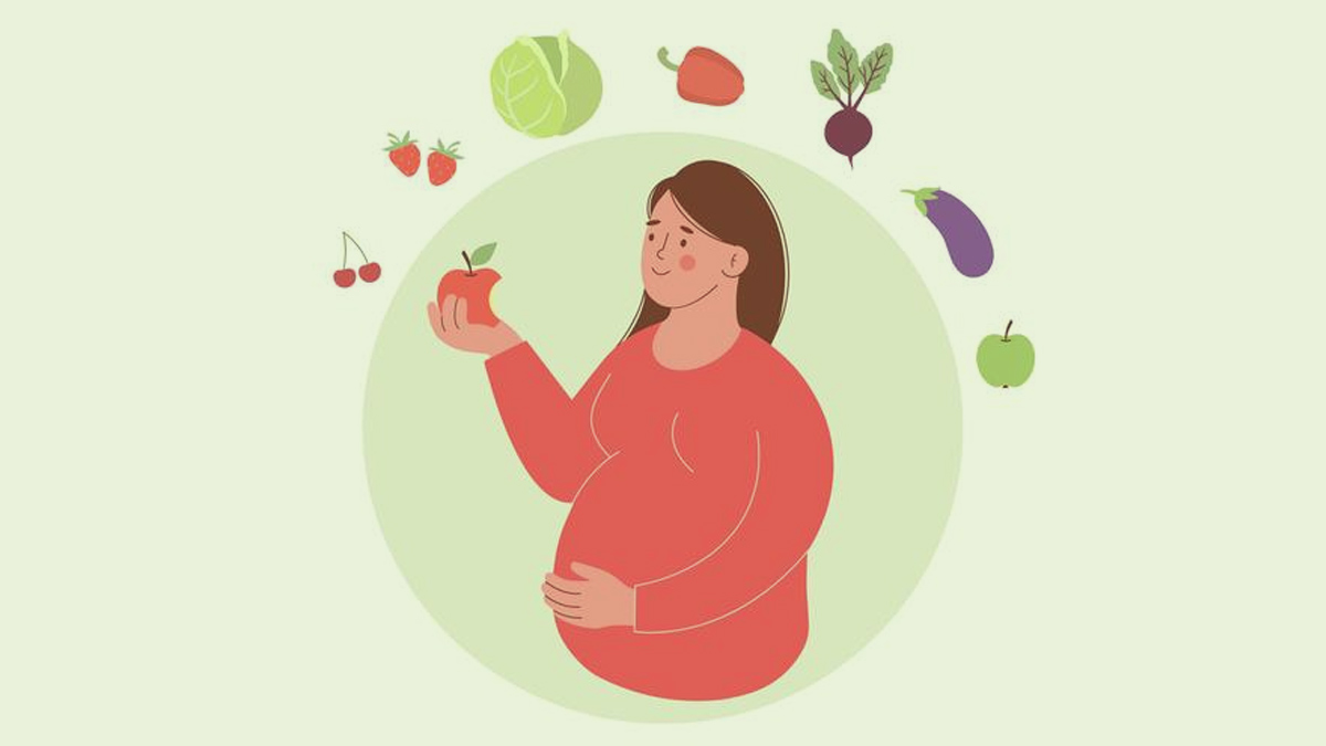 Not Exercising To Eating For Two, Gynaecologist Debunks Myths Around  Pregnancy Diet | HerZindagi